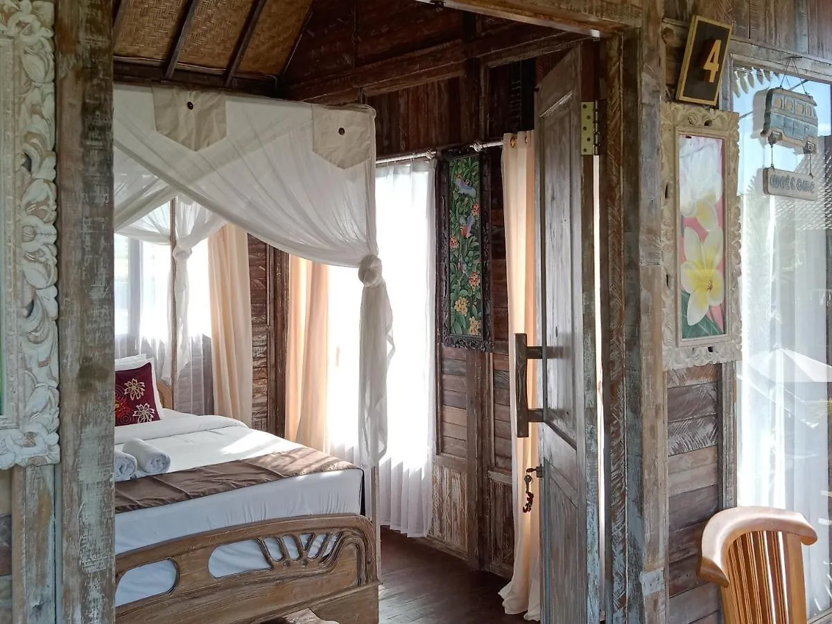 Ananda Jj Ubud Resort & Spa Индонезия