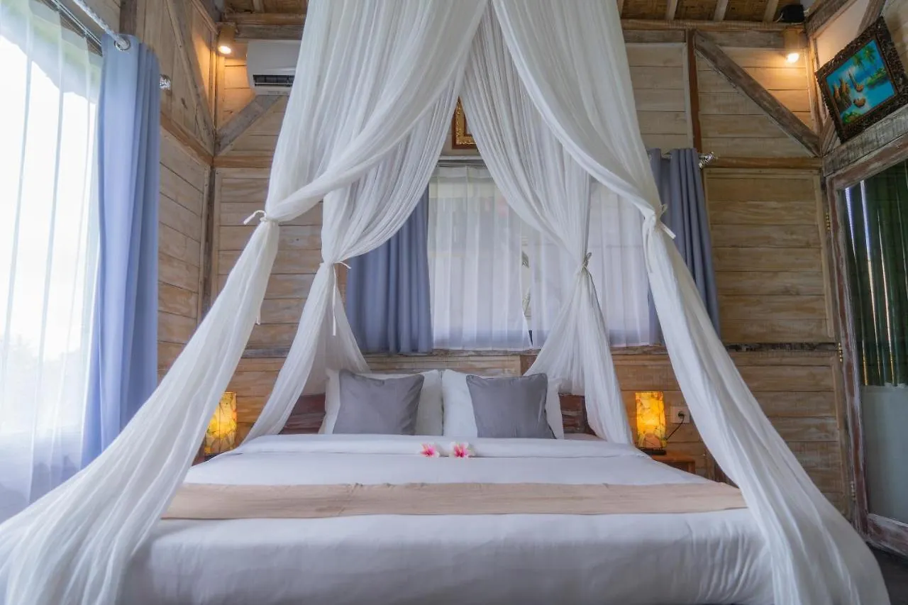 Ananda Jj Ubud Resort & Spa  Убуд