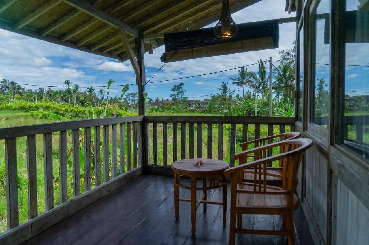 Ananda Jj Ubud Resort & Spa