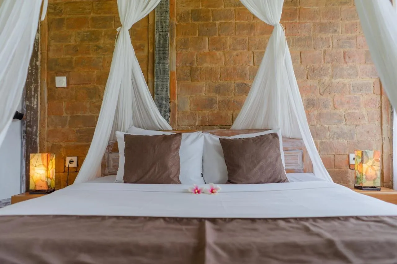 Ananda Jj Ubud Resort & Spa 0*, Убуд