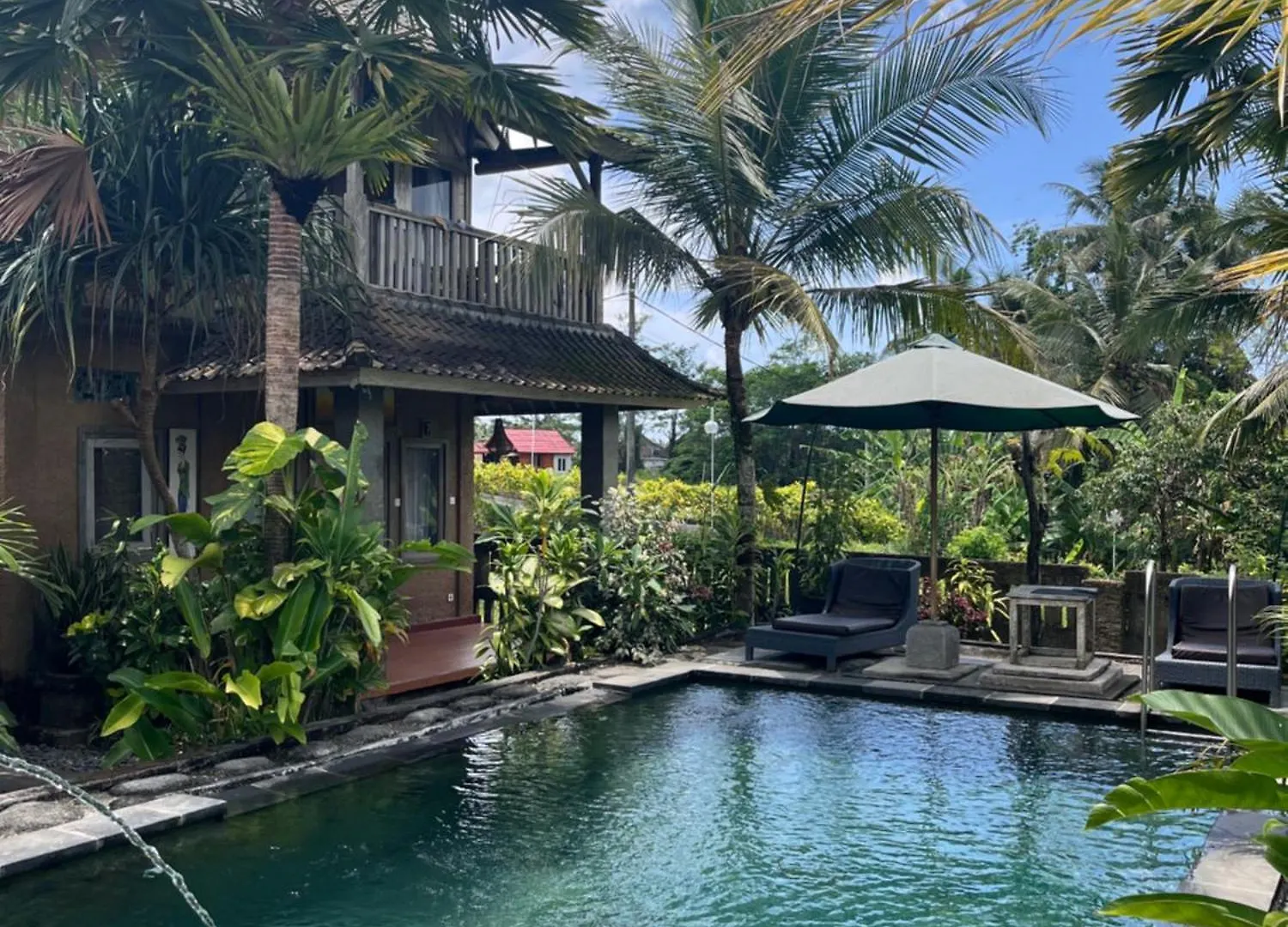 Ananda Jj Ubud Resort & Spa