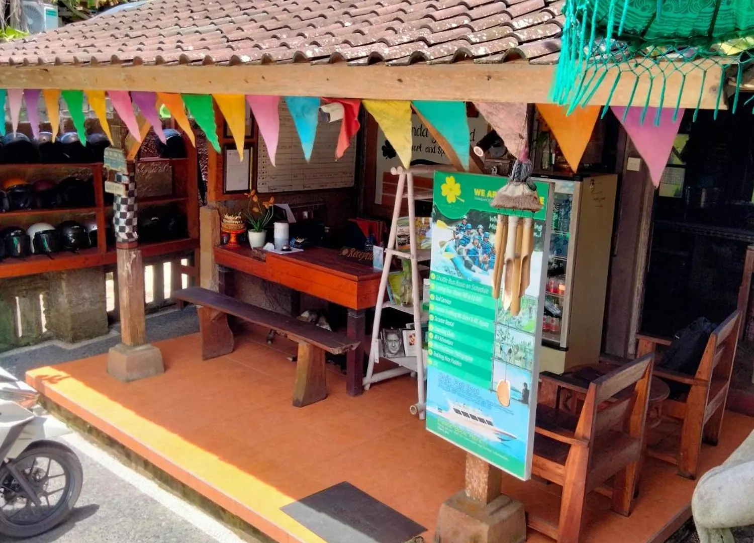 Ananda Jj Ubud Resort & Spa