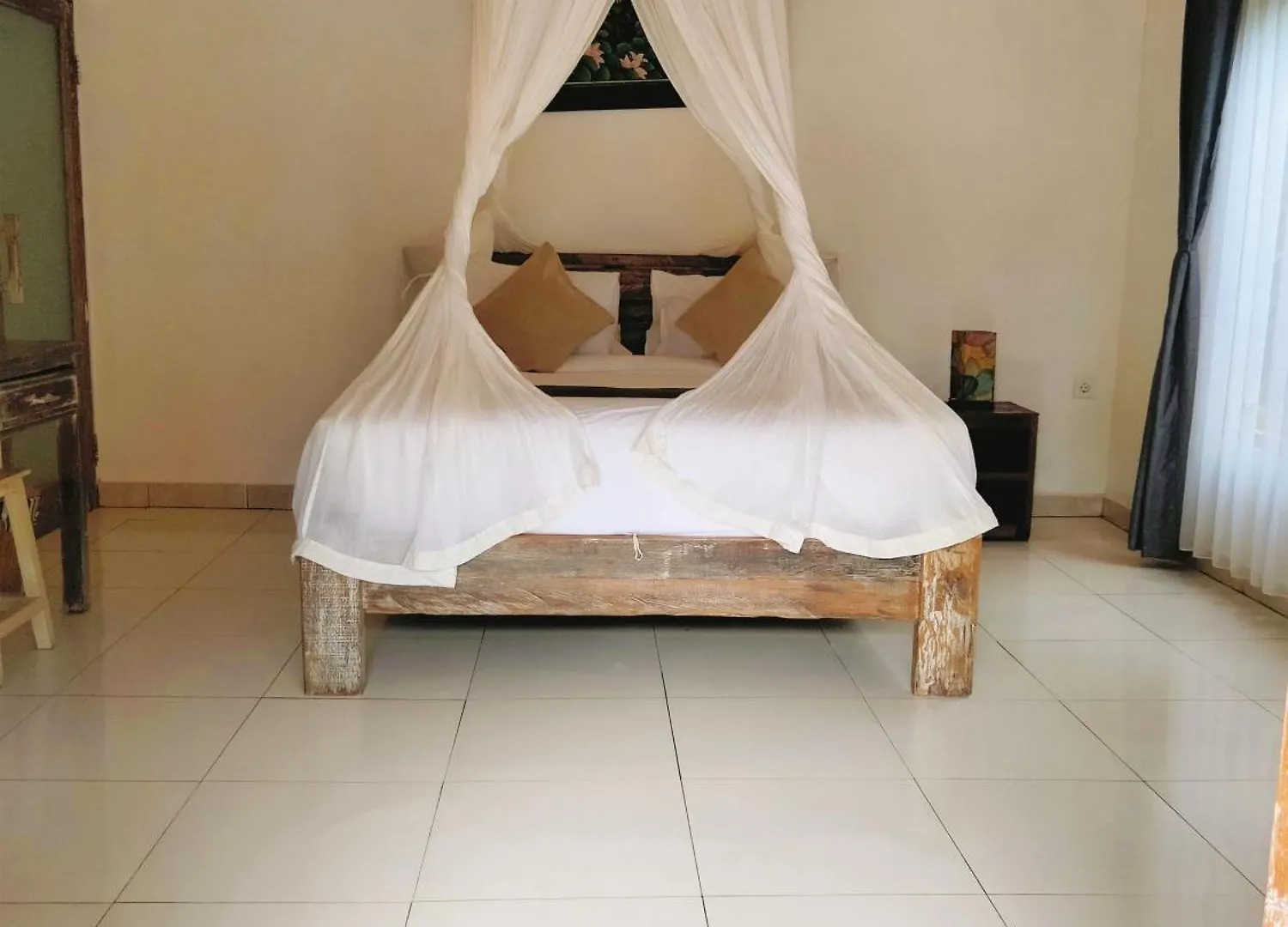 Ananda Jj Ubud Resort & Spa 0*, Убуд