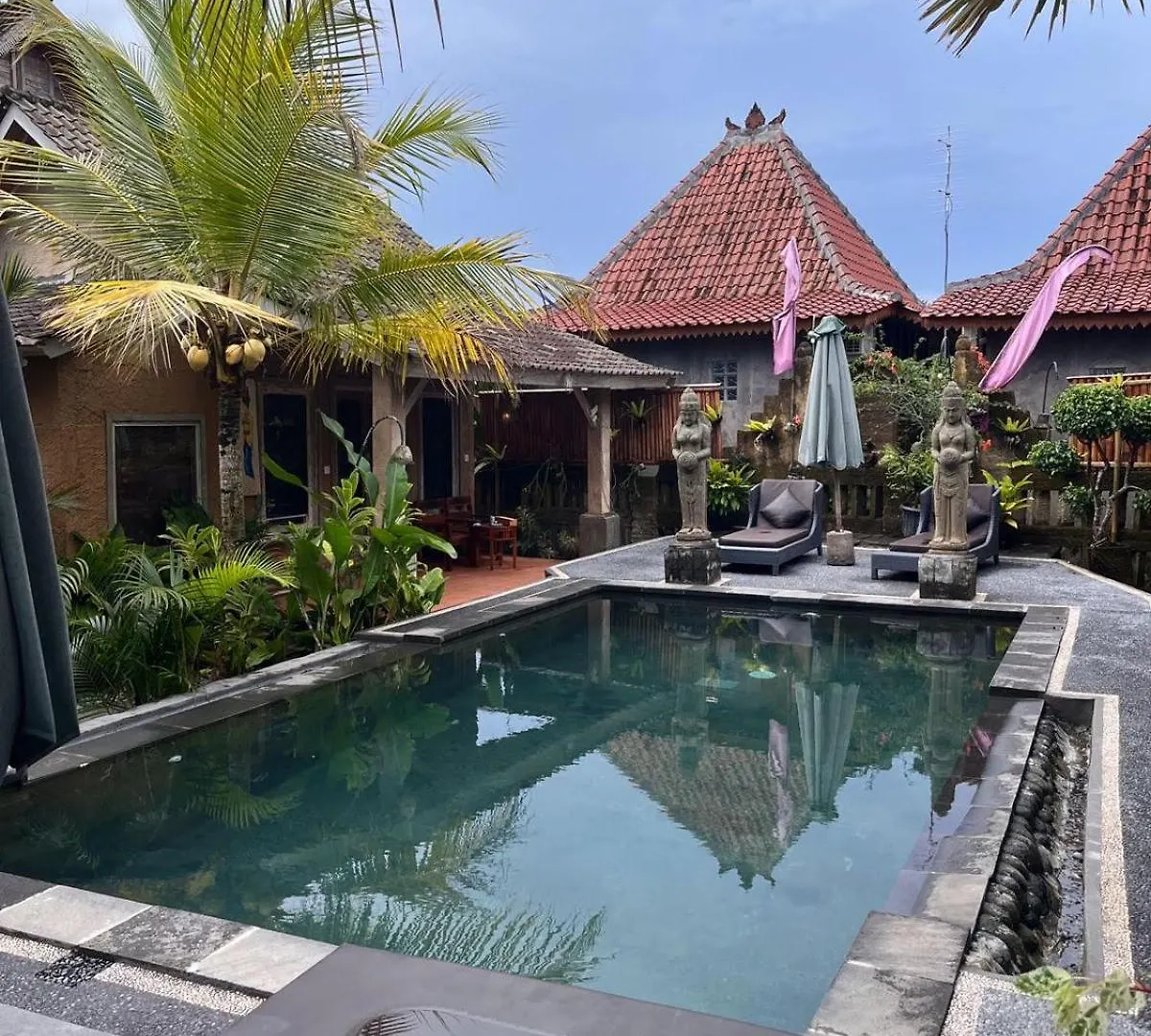 Ananda Jj Ubud Resort & Spa Убуд