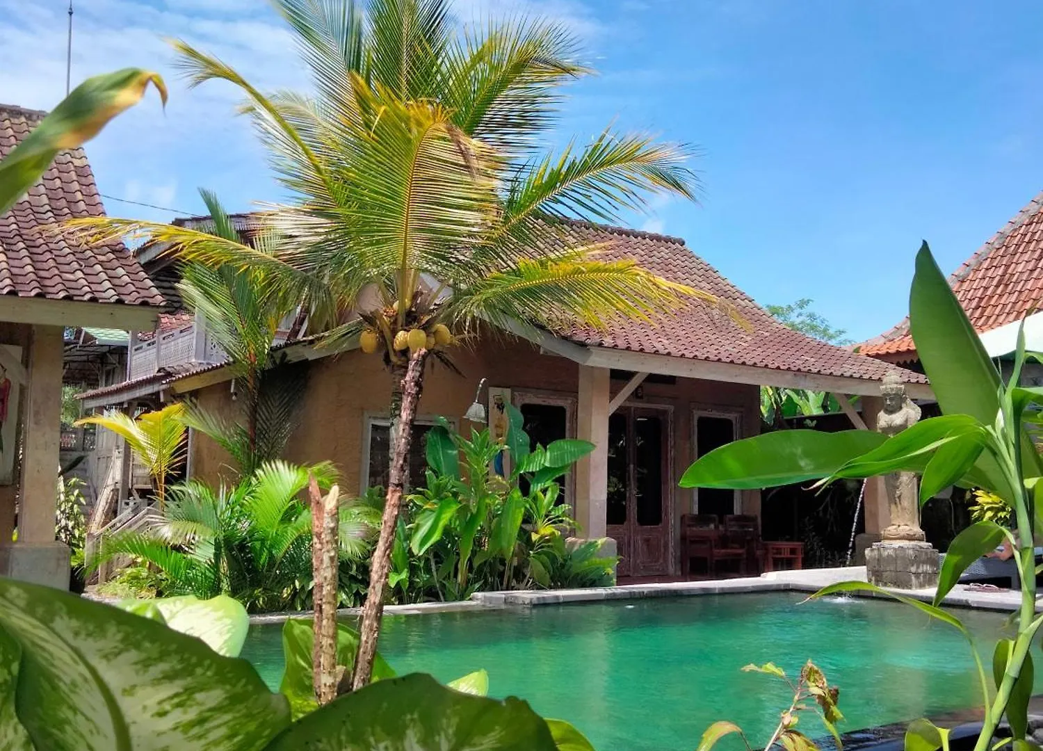 Ananda Jj Ubud Resort & Spa 0*, Убуд