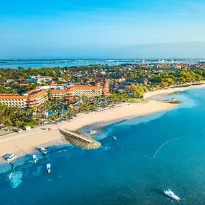 ***** Курортный комплекс Grand Mirage & Thalasso Bali Индонезия