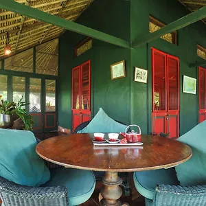 Курортный комплекс Taman Bebek Bali, Убуд