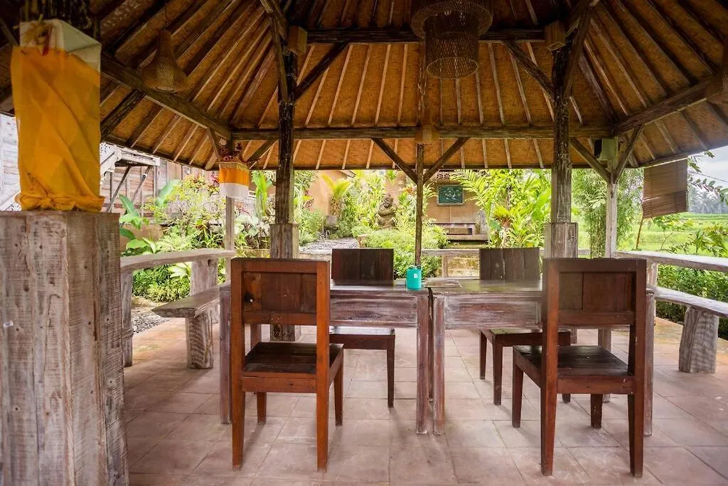 Ananda Jj Ubud Resort & Spa