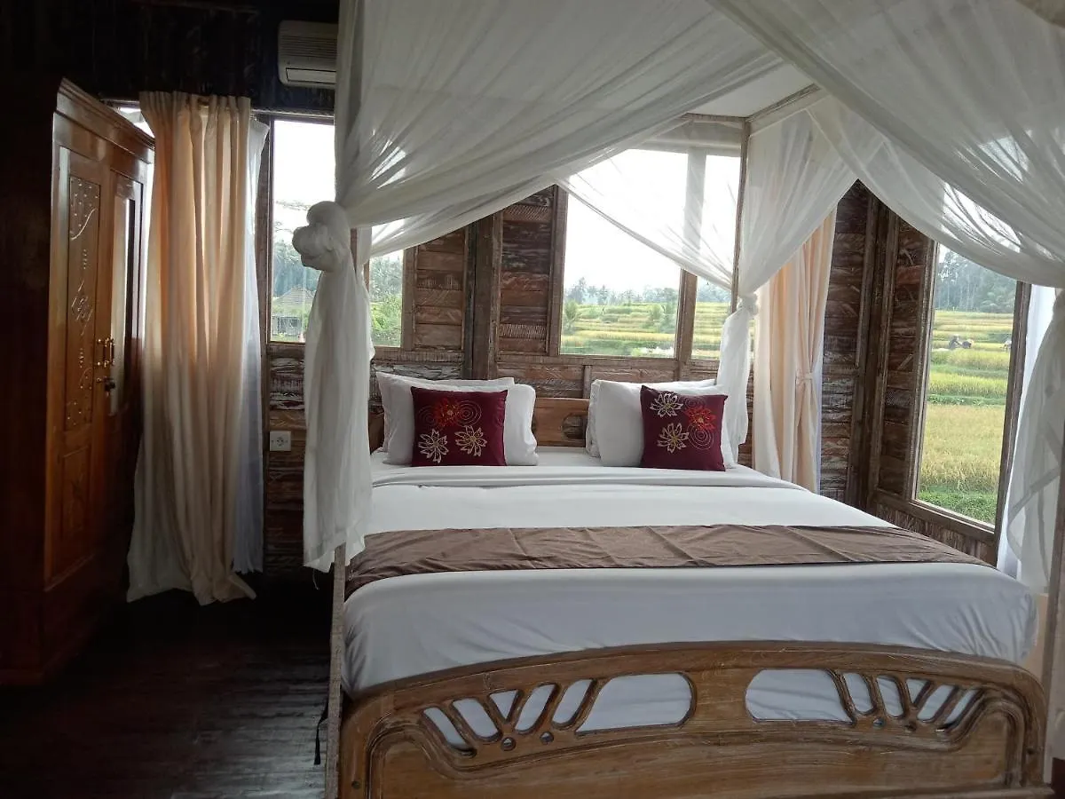 Ananda Jj Ubud Resort & Spa