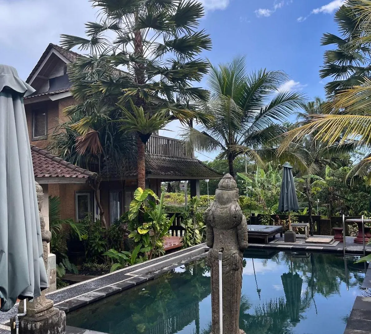 Ananda Jj Ubud Resort & Spa Indonesia