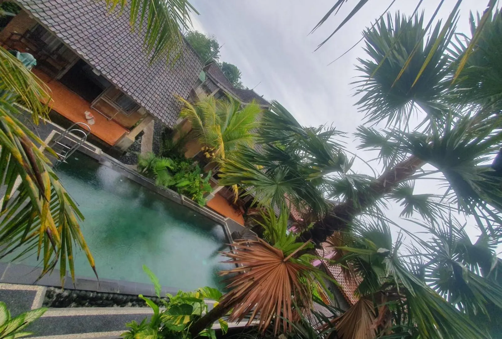 Ananda Jj Ubud Resort & Spa  Ubud (Bali)