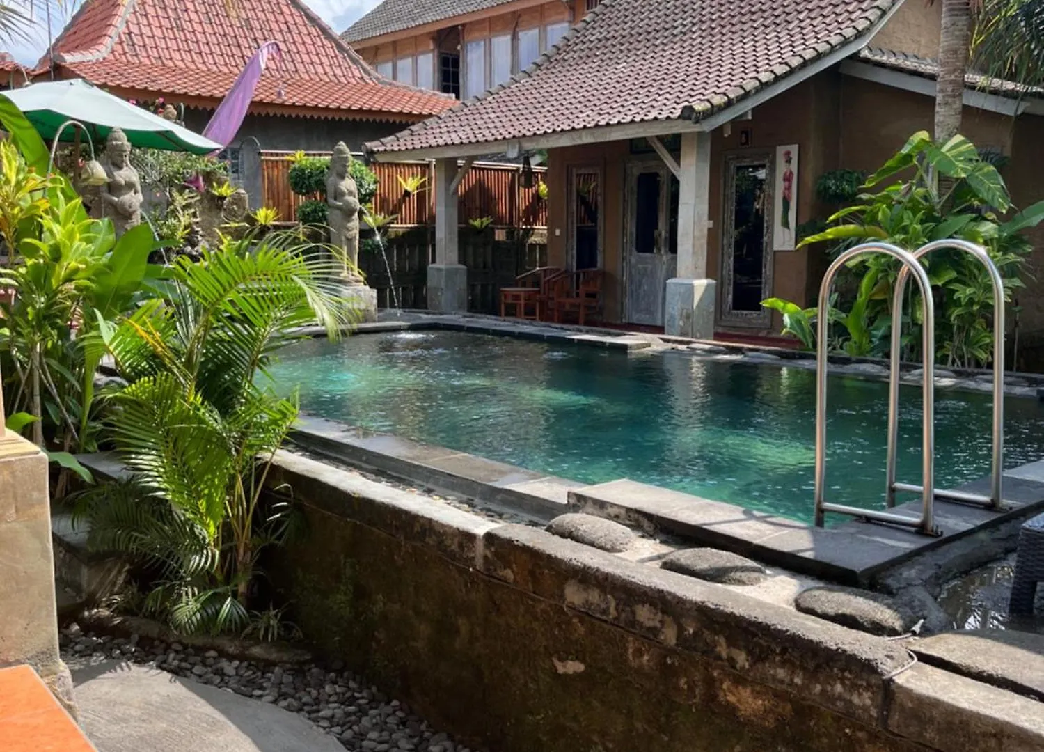 Ananda Jj Ubud Resort & Spa