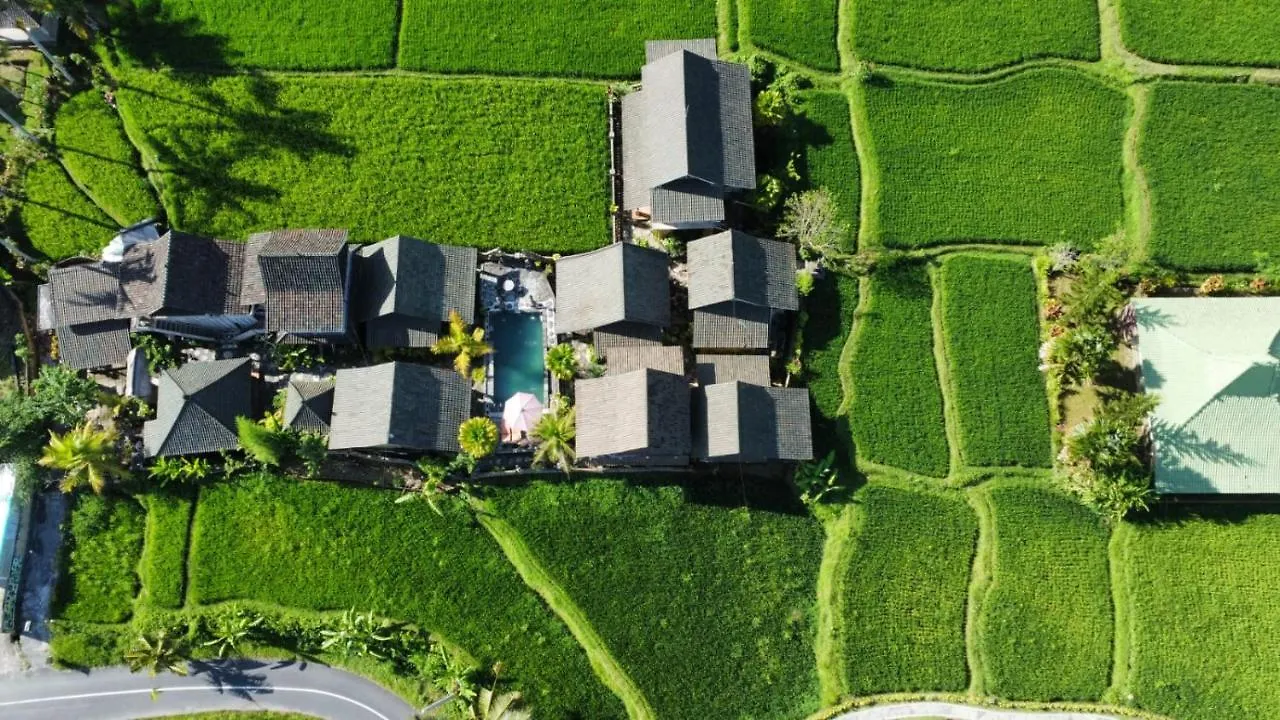 Ananda Jj Ubud Resort & Spa Индонезия