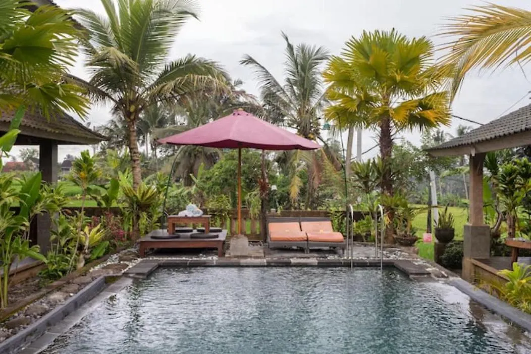 Ananda Jj Ubud Resort & Spa Индонезия