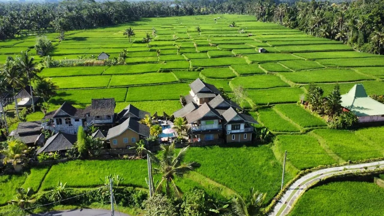 Ananda Jj Ubud Resort & Spa 0*, Убуд Индонезия