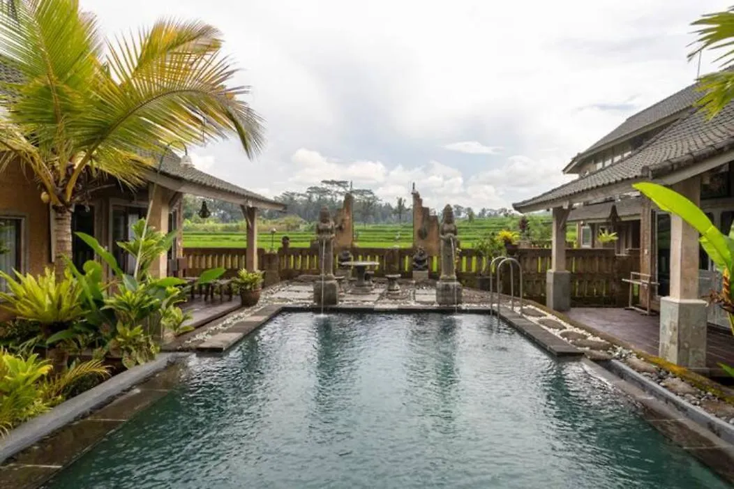 Ananda Jj Ubud Resort & Spa