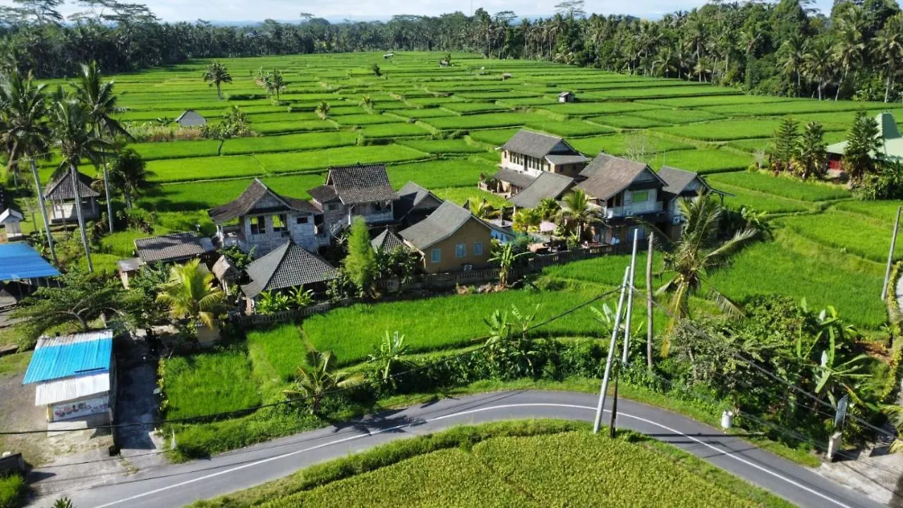 Ananda Jj Ubud Resort & Spa  Убуд
