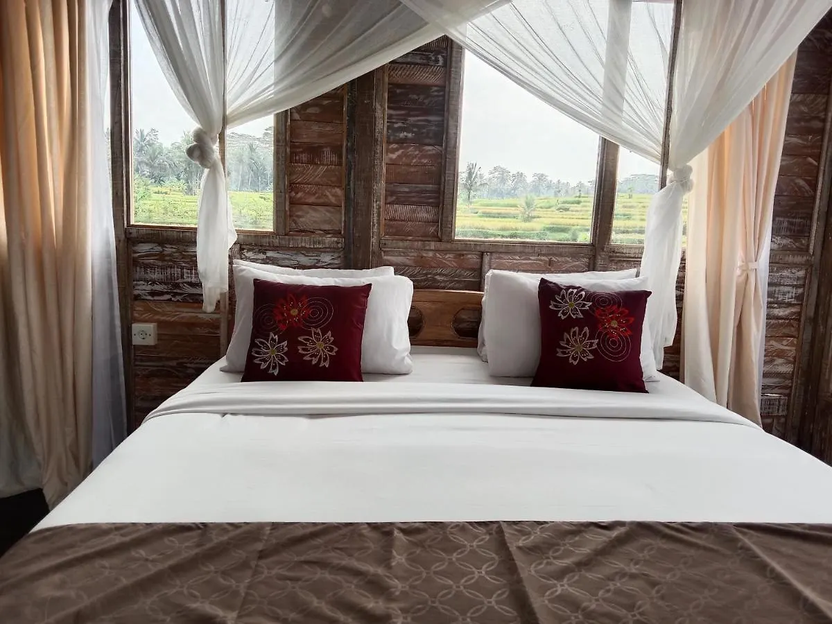 Ananda Jj Ubud Resort & Spa Убуд