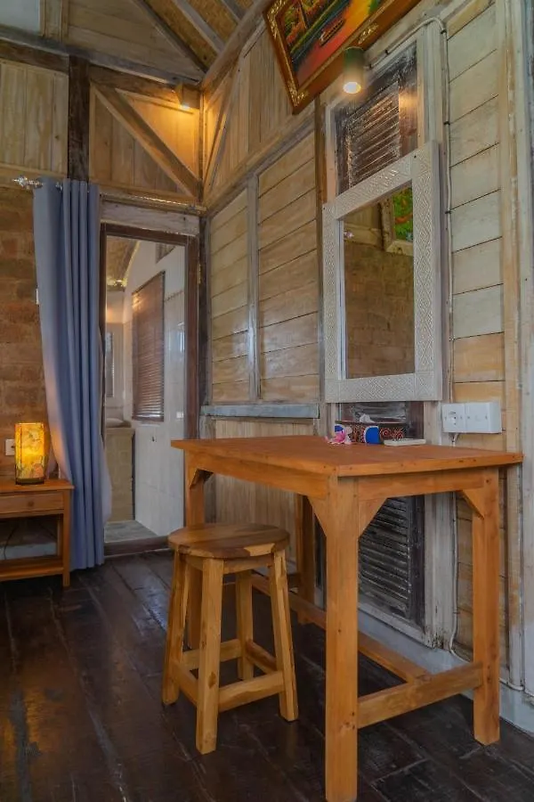 Ananda Jj Ubud Resort & Spa 0*, Убуд