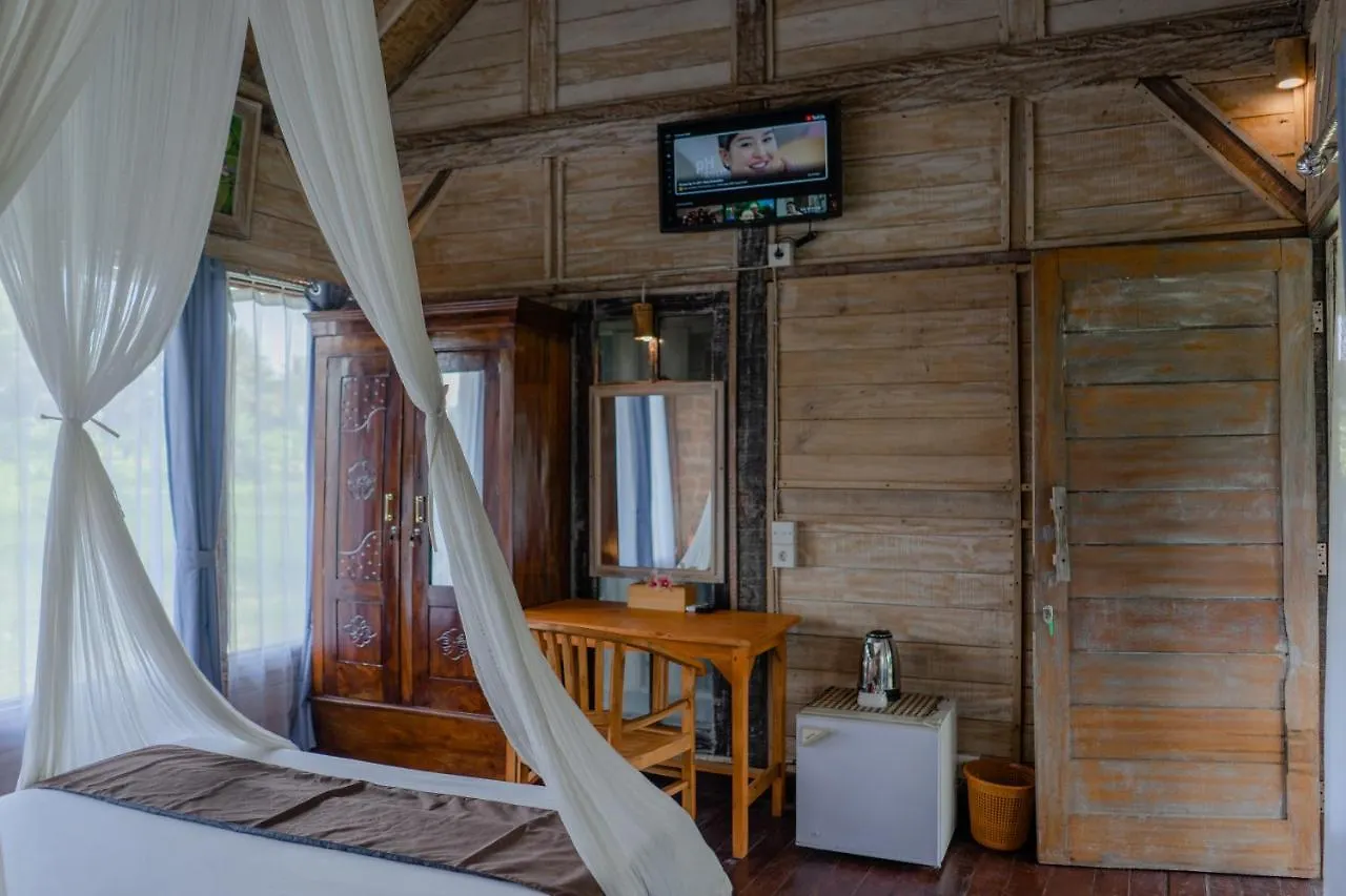 Ananda Jj Ubud Resort & Spa