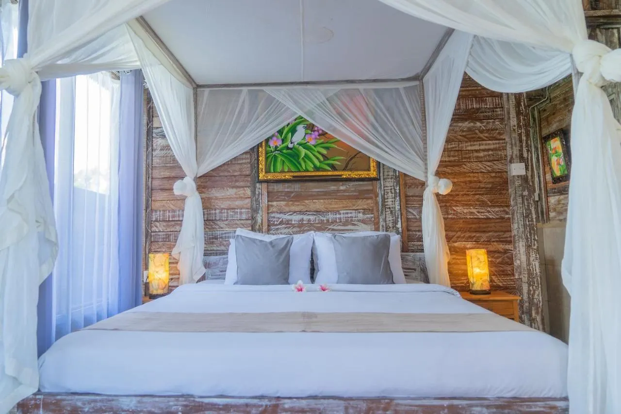 Ananda Jj Ubud Resort & Spa Убуд