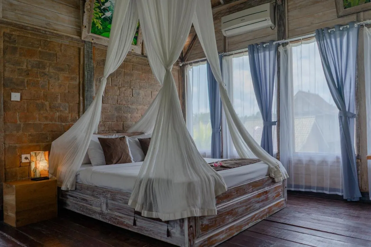 Ananda Jj Ubud Resort & Spa Индонезия