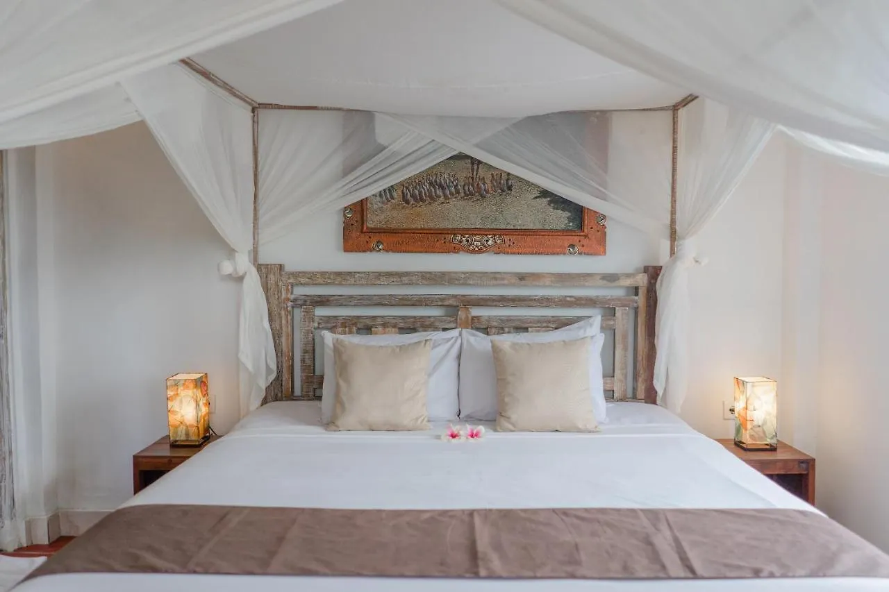 Ananda Jj Ubud Resort & Spa Убуд