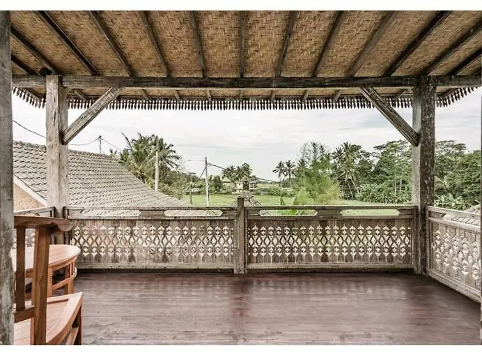 Ananda Jj Ubud Resort & Spa