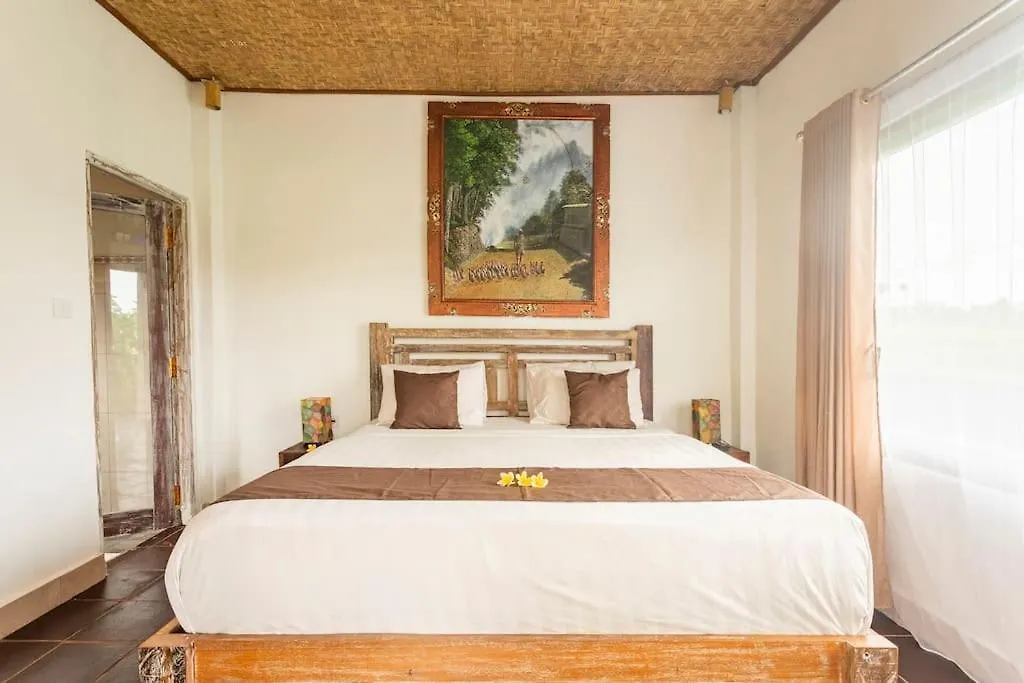 Ananda Jj Ubud Resort & Spa  Убуд