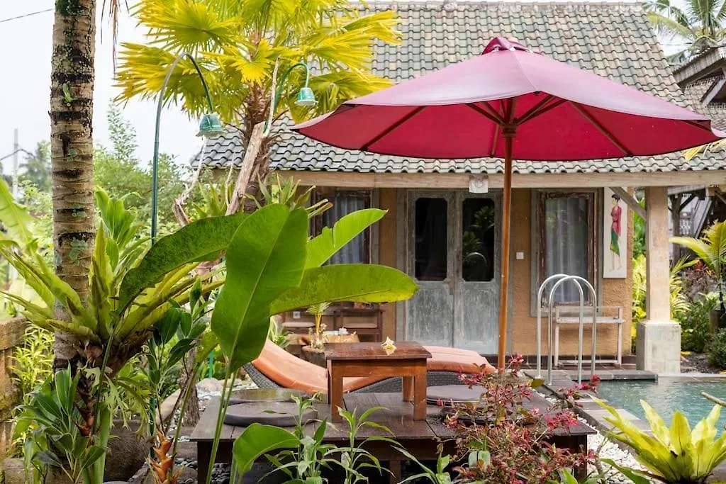 Ananda Jj Ubud Resort & Spa Убуд
