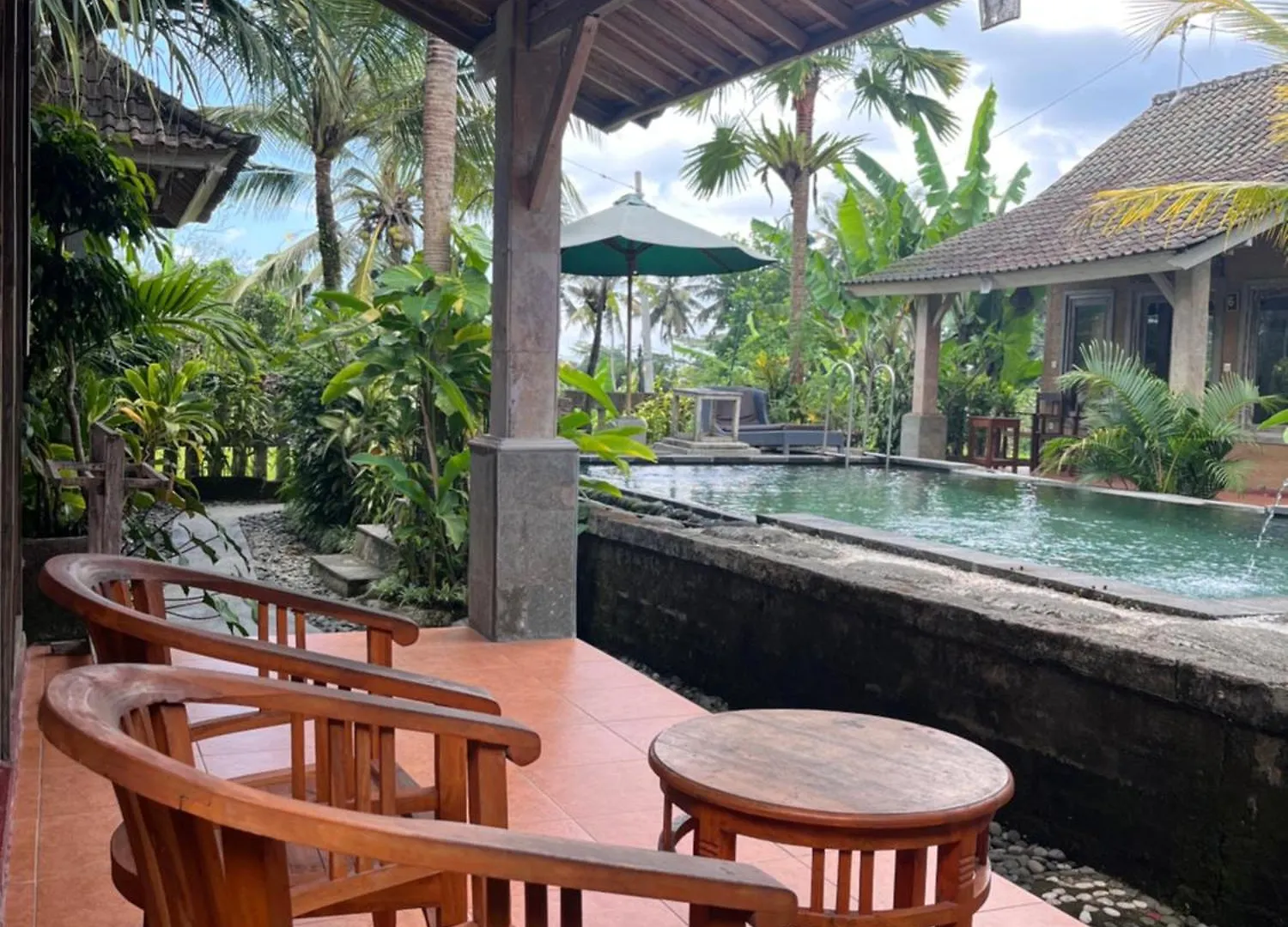Ananda Jj Ubud Resort & Spa Индонезия