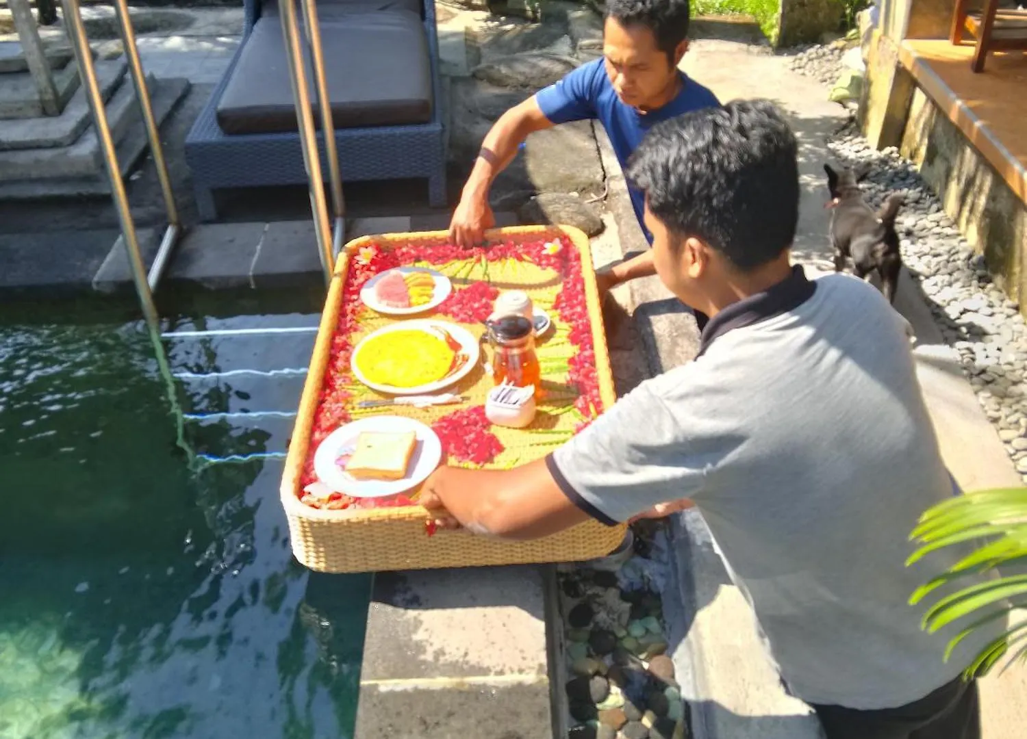 Ananda Jj Ubud Resort & Spa Индонезия