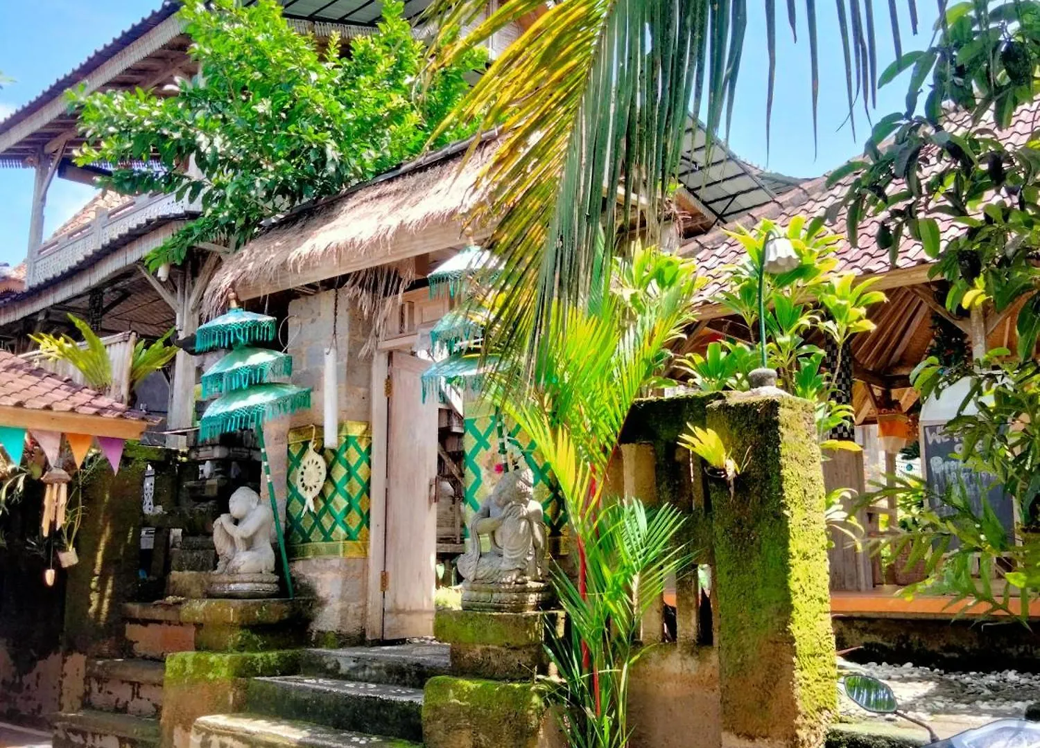 Ananda Jj Ubud Resort & Spa Убуд