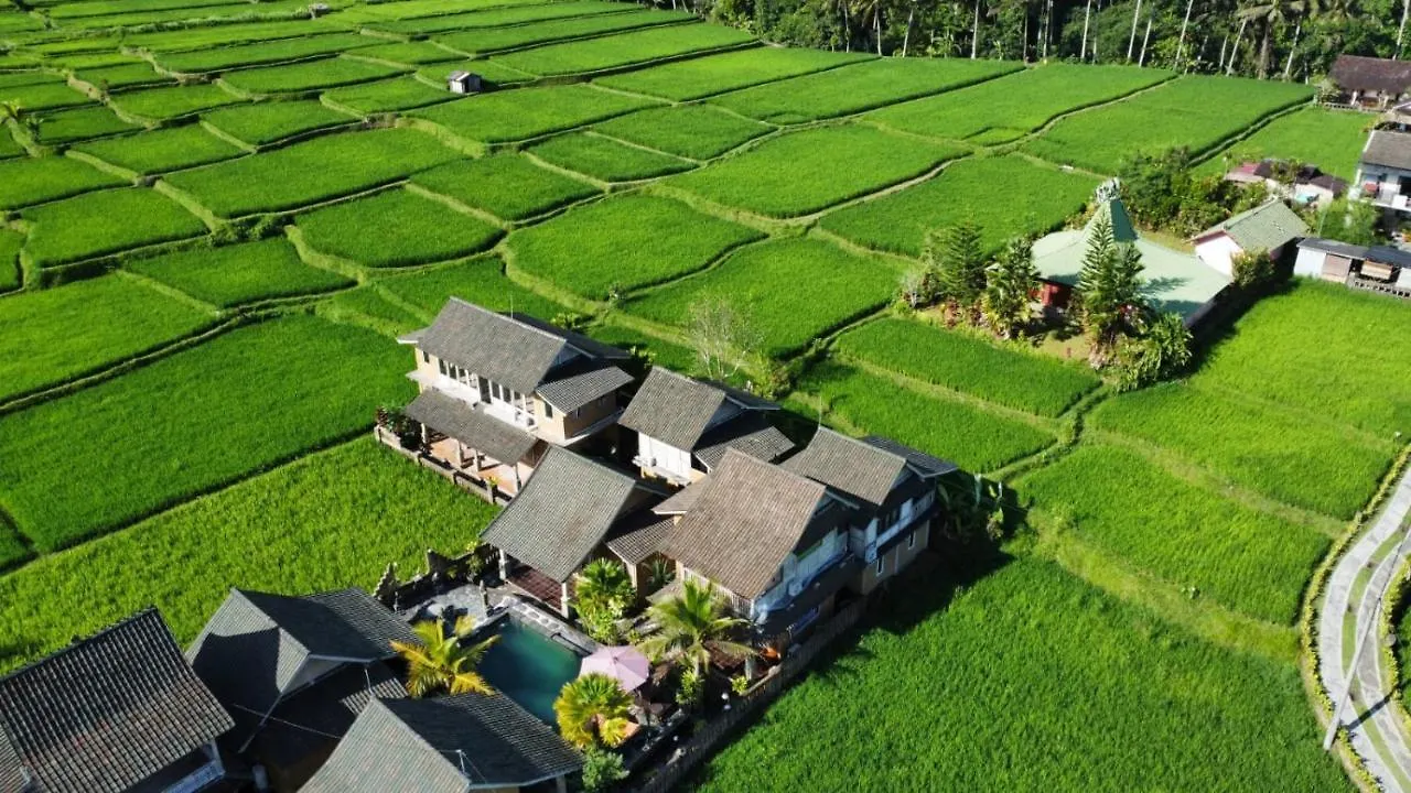 Ananda Jj Ubud Resort & Spa Indonesia