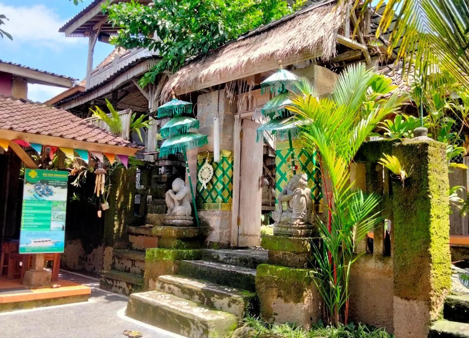 Ananda Jj Ubud Resort & Spa Indonesia