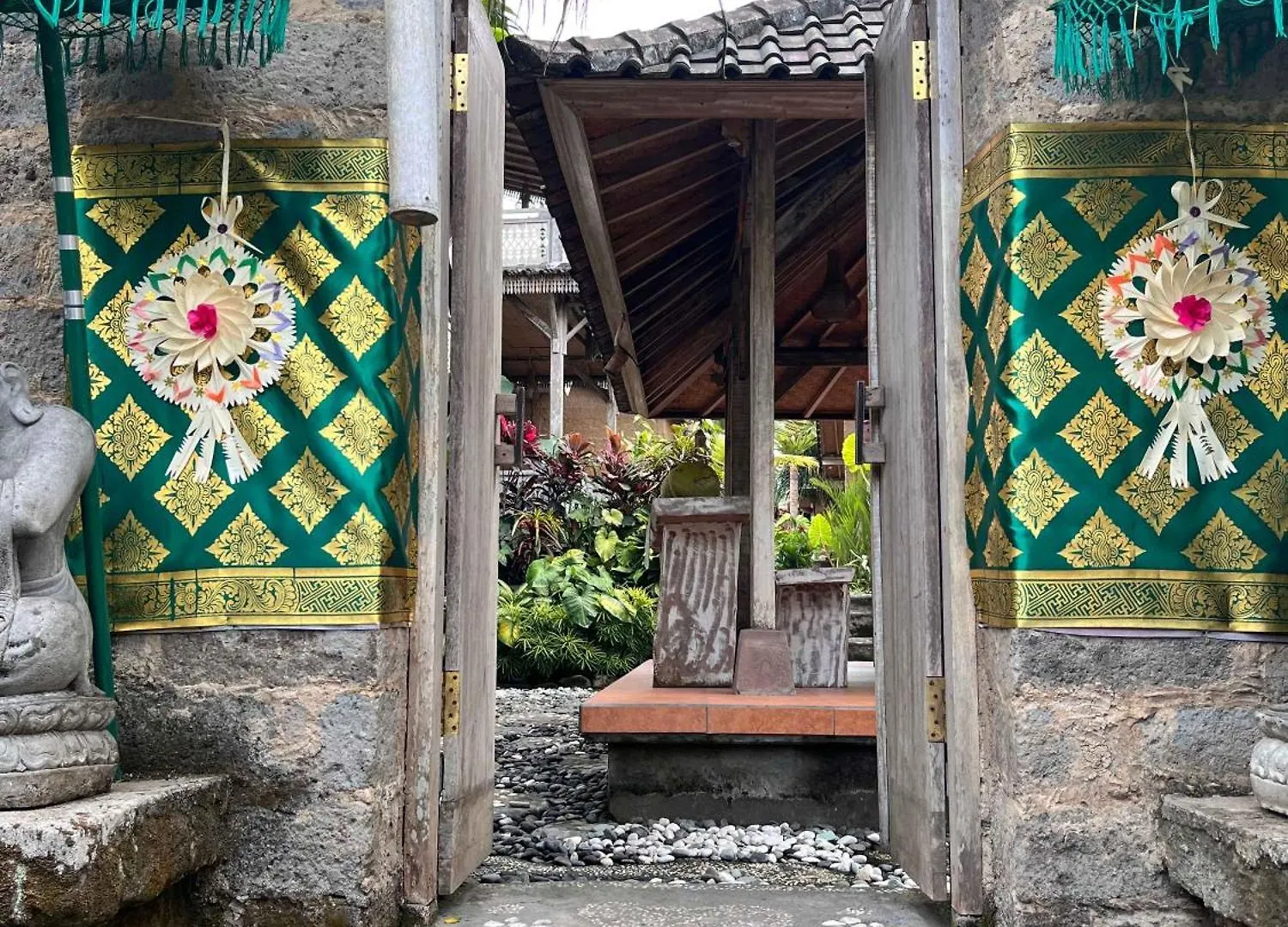 Ananda Jj Ubud Resort & Spa Indonesia